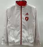 2025/26 LIV Red & White Double Sided Windbreaker