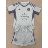 2025/26 Sporting Kansas City Special Edition Fans Kids Soccer jersey