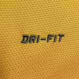 2012/13 Brazil Home Yellow Retro Soccer jersey