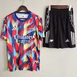 2025/26 ASN Training Shorts Suit
