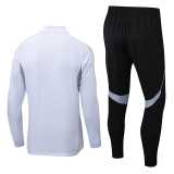 2025/26 R MAD White Half Pull Tracksuit