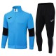 2025 JOM Blue Jacket Tracksuit