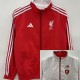 2025/26 LIV Red & White Double Sided Windbreaker