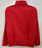 2025/26 LIV Red & White Double Sided Windbreaker