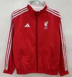 2025/26 LIV Red & White Double Sided Windbreaker