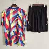2025/26 ASN Training Shorts Suit