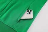 2025 Green NK NJ17 Tracksuit