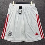 2025/26 Ajax Home Fans Soccer Shorts