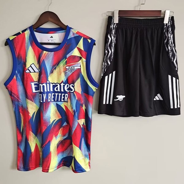 2025/26 ASN Training Shorts Suit
