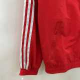2025/26 LIV Red & White Double Sided Windbreaker