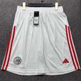 2025/26 Ajax Home Fans Soccer Shorts