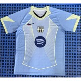 2025/26 BAR Blue 刺绣标 Training Shirts