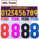 2025/26 BAR Yellow Training Shirts