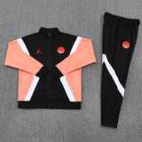 2025/26 PSG Black Tracksuit