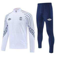 2025/26 PSG White Tracksuit