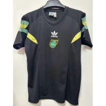2025 Jamaica Black Training Shirts