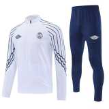 2025/26 PSG White Tracksuit