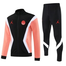 2025/26 PSG Black Tracksuit