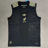 2025 Mexico Black Training Shirts