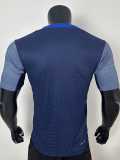 2025/26 PSG Dark Blue Player Training Shirts