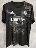 2024/25 R MAD Special Edition Black Fans Soccer jersey