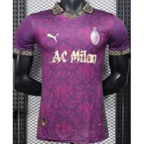 [PLAYER] 2025/26 ACM Special Edition Purple Player Soccer jersey