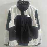2025 Black Windbreaker