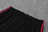 2025/26 Bayern White Training Shorts Suit