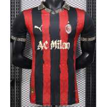 [PLAYER] 2025/26 ACM Special Edition Red Player Soccer jersey