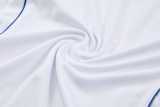 2025/26 Bayern White Training Shorts Suit