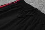 2025/26 Bayern White Training Shorts Suit