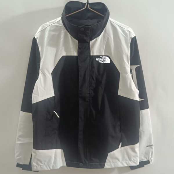 2025 Black Windbreaker