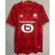 2025/26 Lille Home Red Fans Soccer jersey