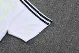 2025/26 R MAD White Training Shorts Suit