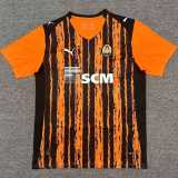 2025/26 Shakhtar Donetsk Home Orange Fans Soccer jersey