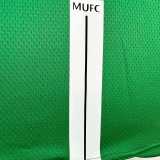 2007/08 Man Utd GKG Retro Soccer jersey