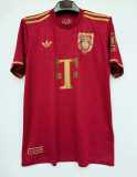 2025/26 Bayern 125th Anniversary Fans Soccer jersey