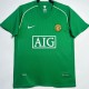 2007/08 Man Utd GKG Retro Soccer jersey