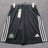 2025/26 Newcastle Home Fans Soccer Shorts