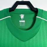 2007/08 Man Utd GKG Retro Soccer jersey