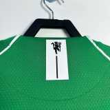 2007/08 Man Utd GKG Retro Soccer jersey