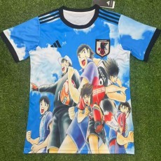 2025 Japan Special Edition Fans Soccer jersey