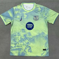 2025/26 BAR Green Training Shirts