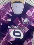 2025/26 Lille Special Edition Fans Soccer jersey