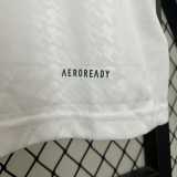 2024/25 R MAD Home White Fans Soccer jersey