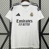 2024/25 R MAD Home White Fans Soccer jersey
