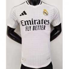 [PLAYER] 2024/25 R MAD Home Player Soccer jersey