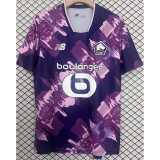 2025/26 Lille Special Edition Fans Soccer jersey