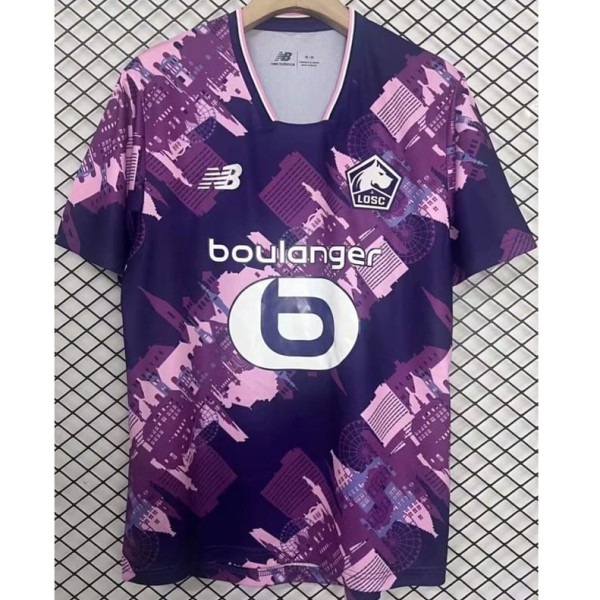 2025/26 Lille Special Edition Fans Soccer jersey