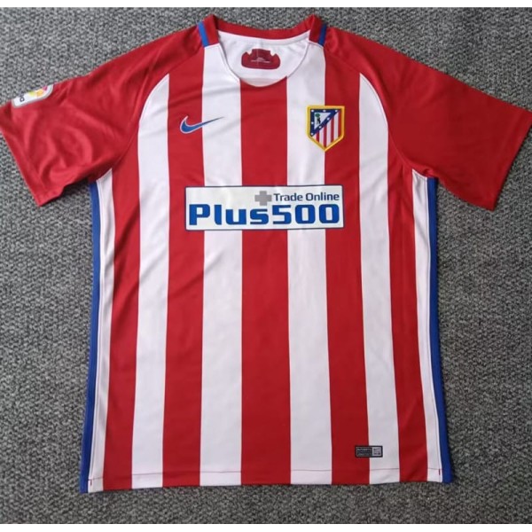 2016/17 A MAD Home Retro Soccer jersey
